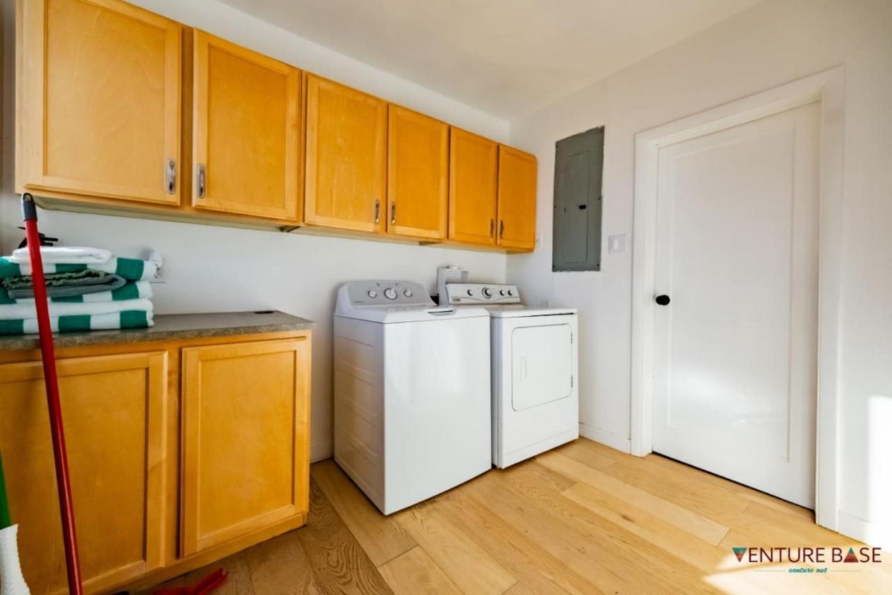Wanderlust Hideaway, Venture Base Unit 1 호텔 커내브 외부 사진