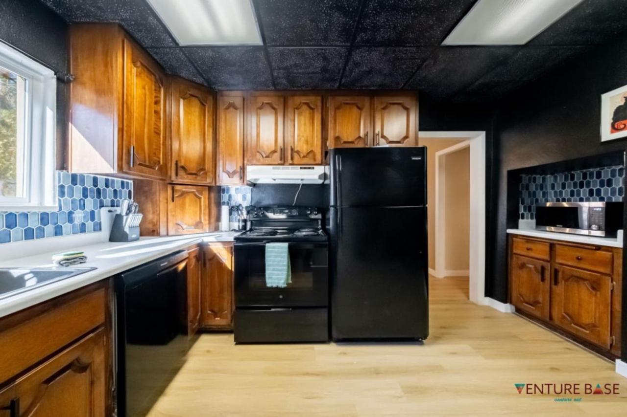 Wanderlust Hideaway, Venture Base Unit 1 호텔 커내브 외부 사진