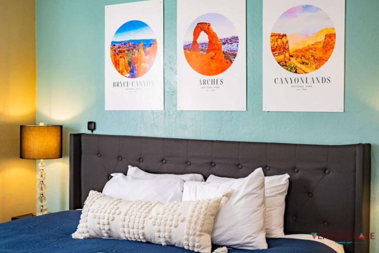 Wanderlust Hideaway, Venture Base Unit 1 호텔 커내브 외부 사진