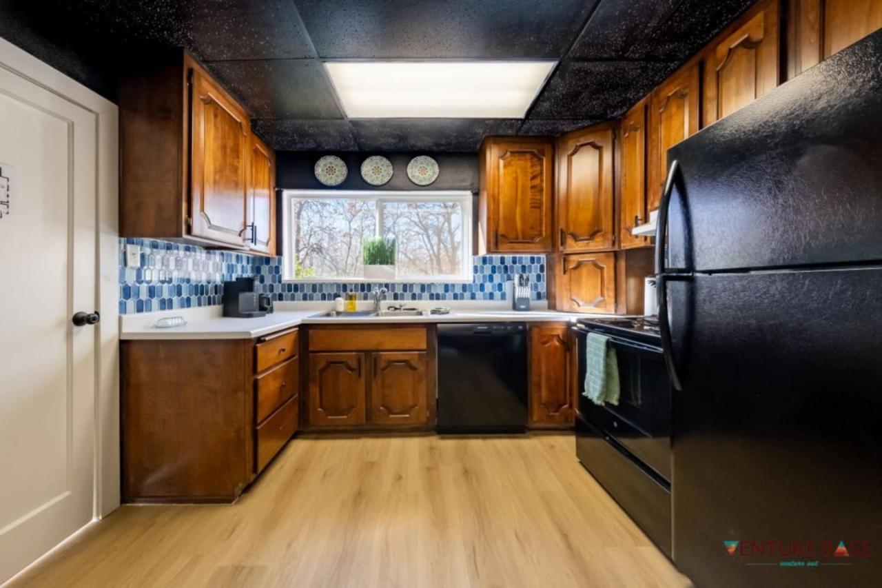 Wanderlust Hideaway, Venture Base Unit 1 호텔 커내브 외부 사진