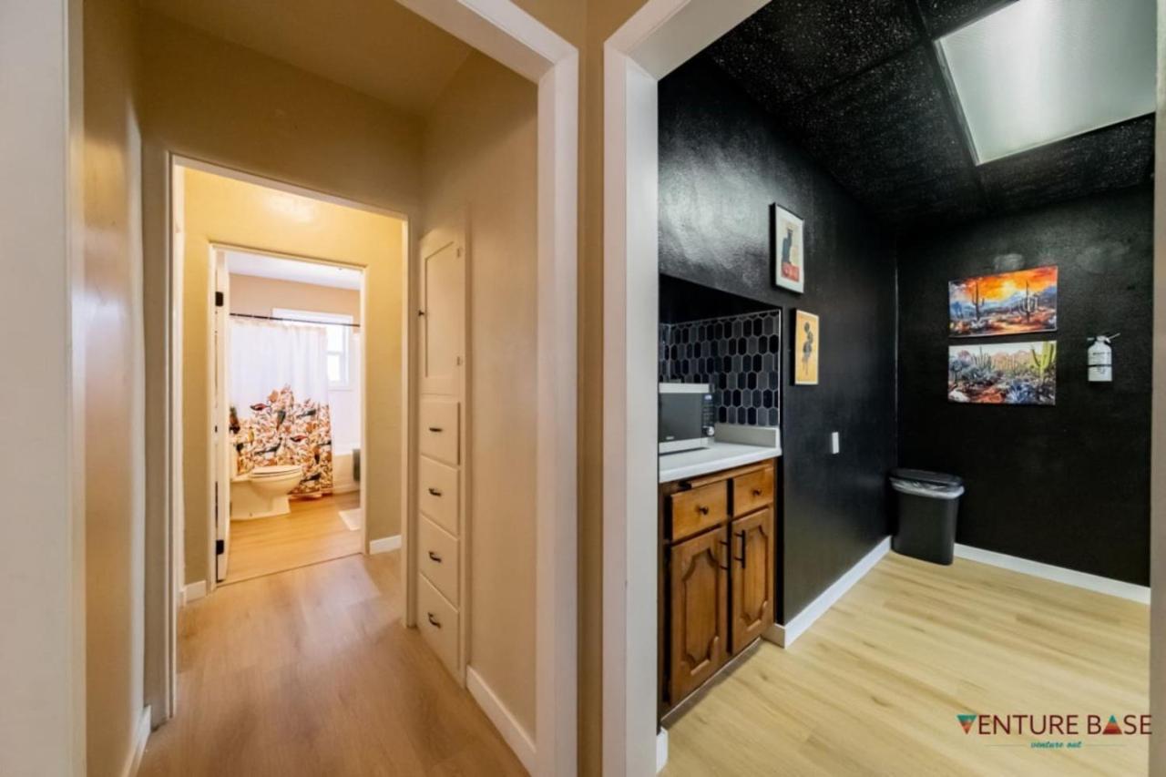 Wanderlust Hideaway, Venture Base Unit 1 호텔 커내브 외부 사진